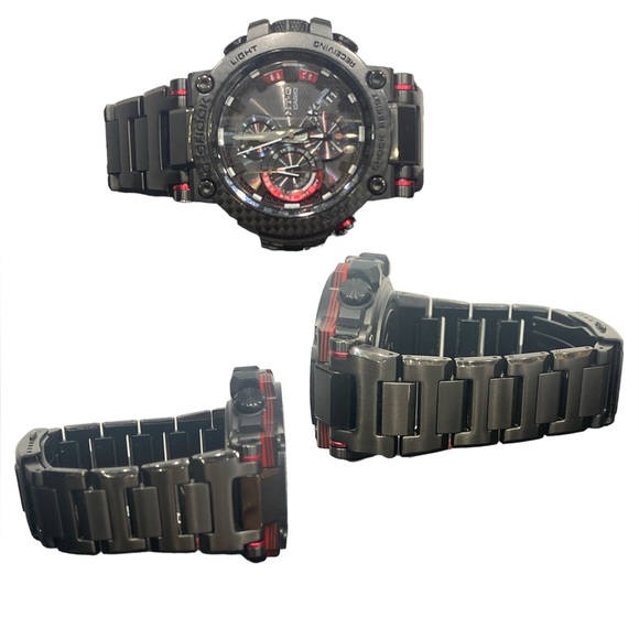 - CASIO G-SHOCK MTG-B1000 - Picture 5 of 9